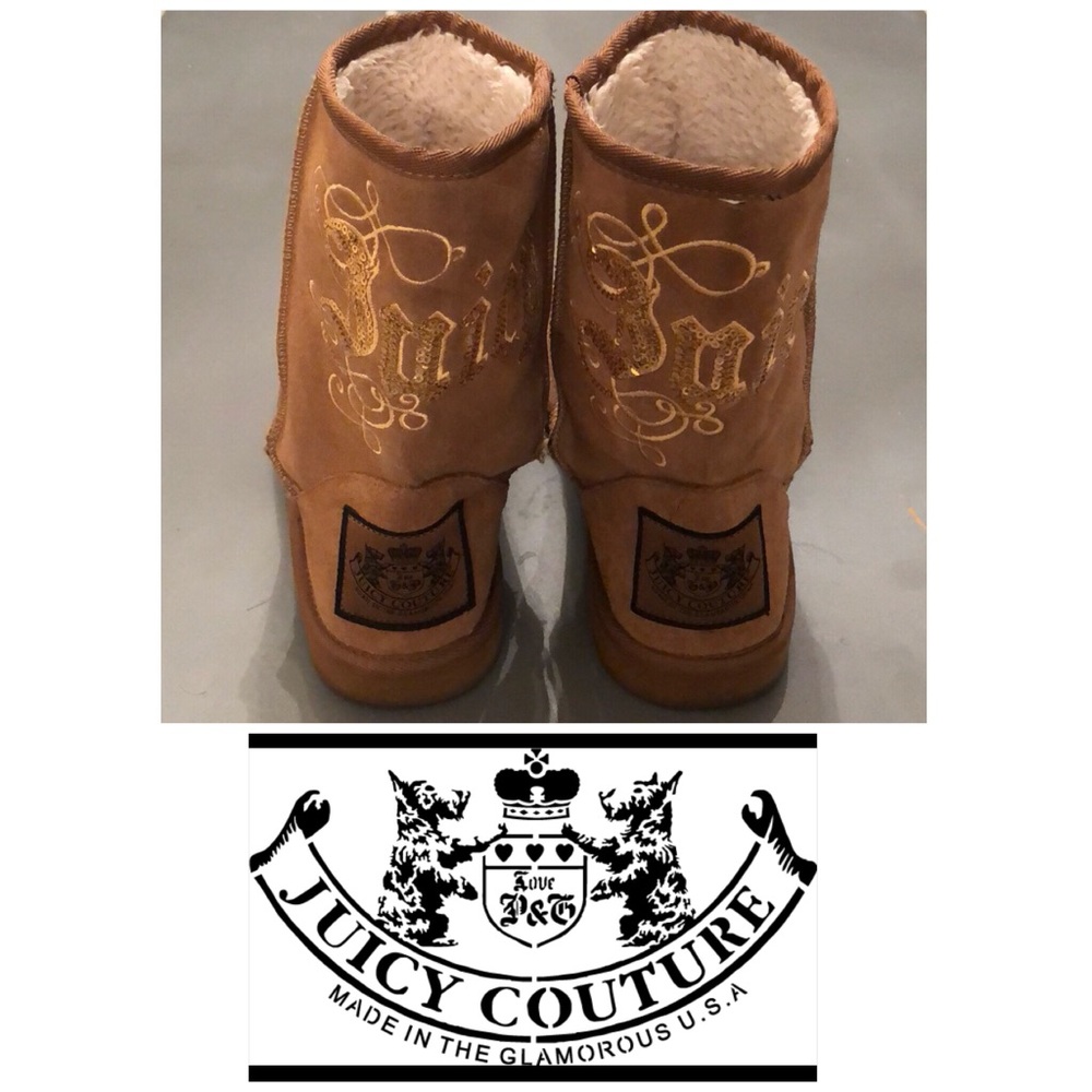 Juicy Couture Boots